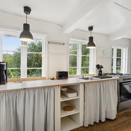 Cozy In With Kitchen Naestved