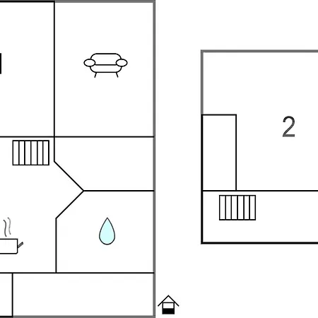 Cozy In With Kitchen *